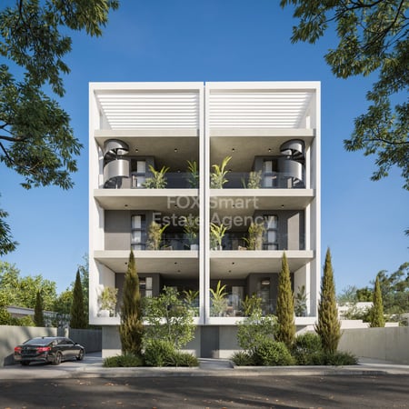 Apartment in Ayios Athanasios (quarter) - view 1