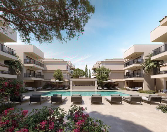 Apartment in Kiti - view 1