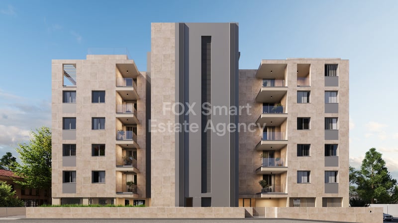 Apartment in Limassol - view 1