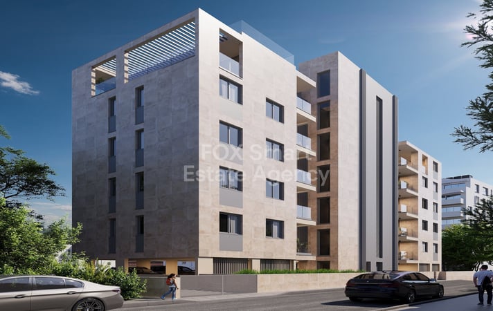 Apartment in Limassol - view 1