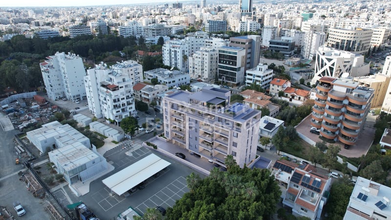 Apartment in Limassol - view 1