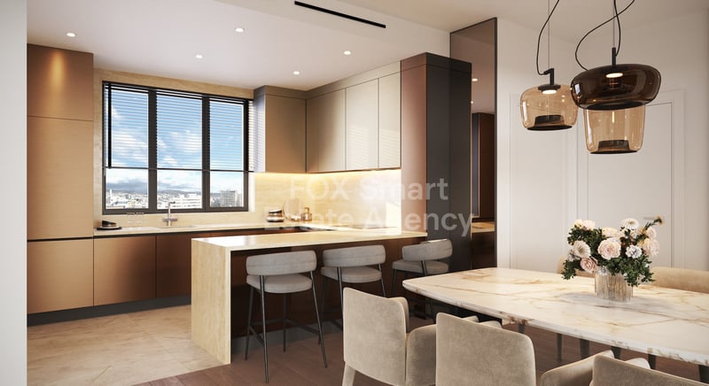 Apartment in Limassol - view 1