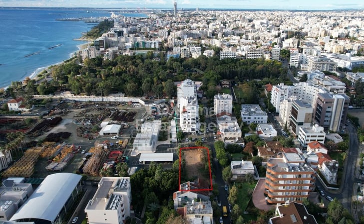 Apartment in Limassol - view 1