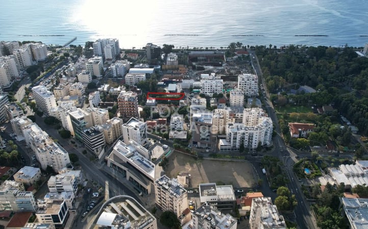 Apartment in Limassol - view 1