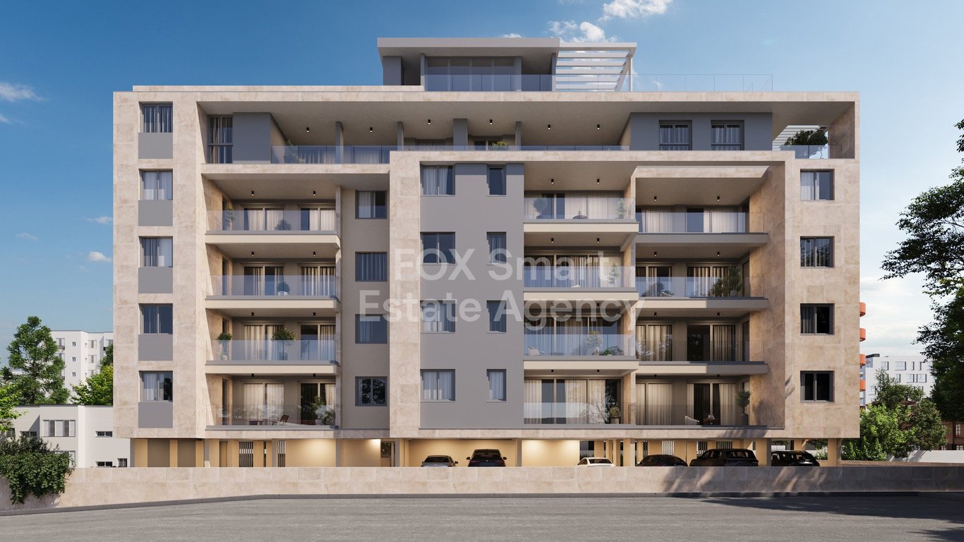 Apartment in Limassol