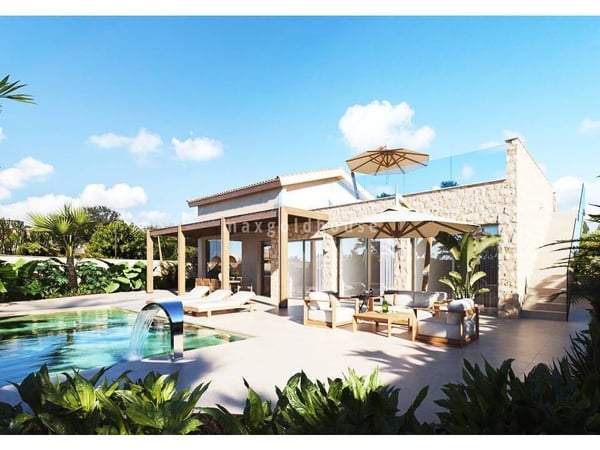 Villa in Cabo de Palos - view 1