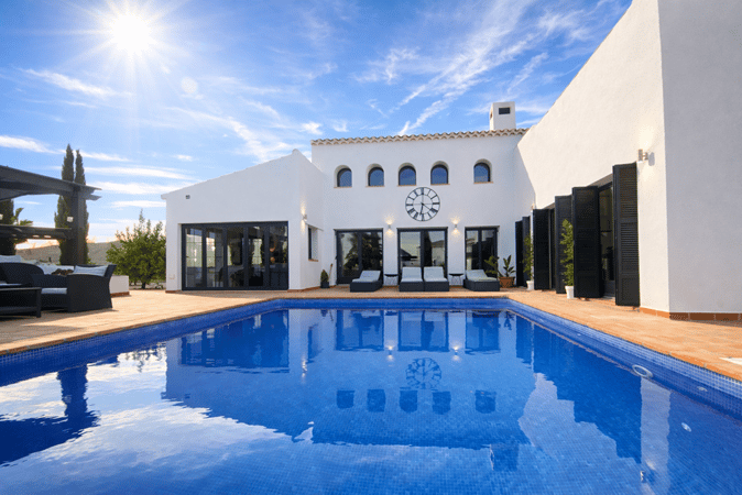 Villa in Lo Mendigo - view 1