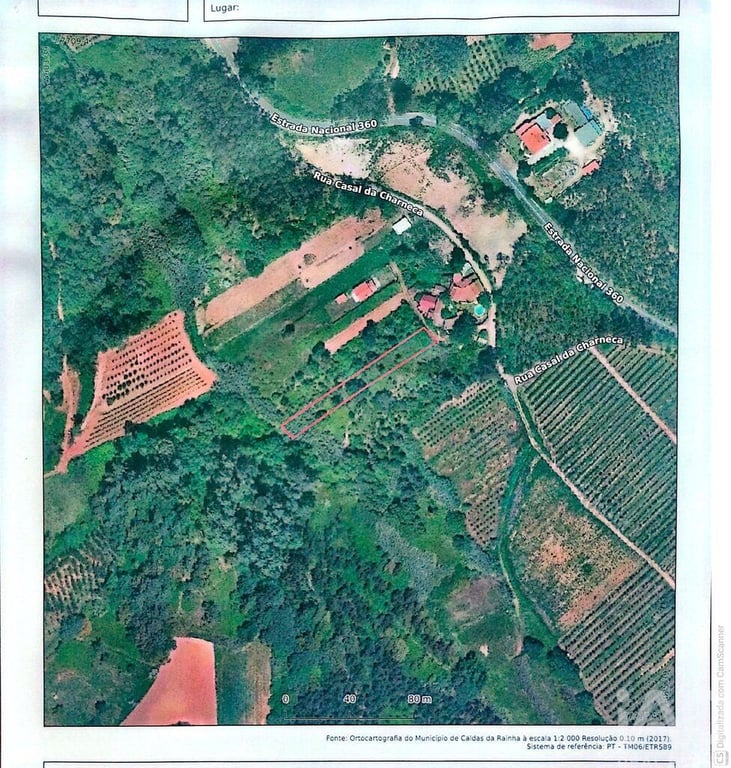 Land in Carvalhal Benfeito - Image 2