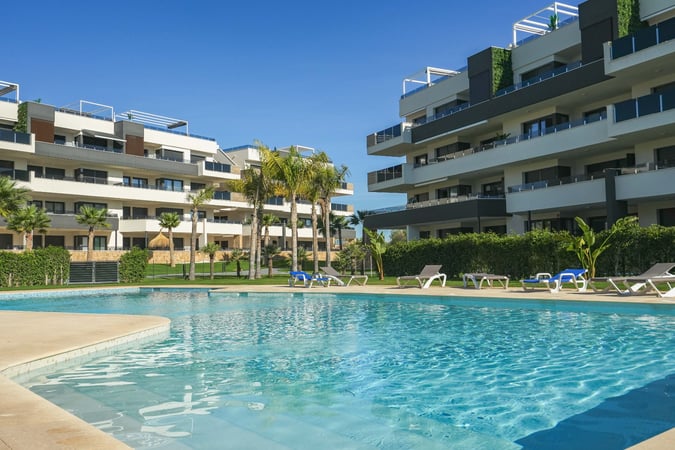 House in Urbanizacion los Balcones - view 1