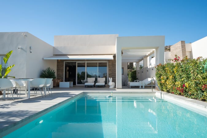 House in Algorfa - view 1