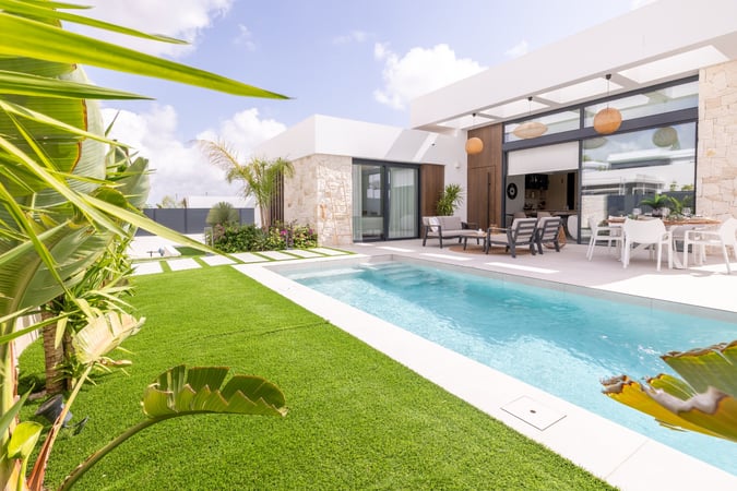 House in Ciudad Quesada - view 1