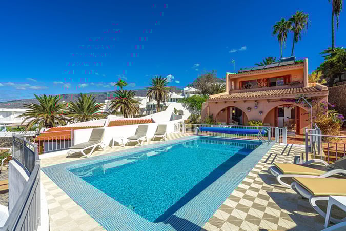 House in Adeje - view 1