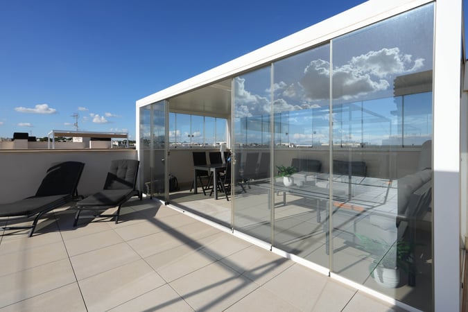 House in Villamartin - view 1