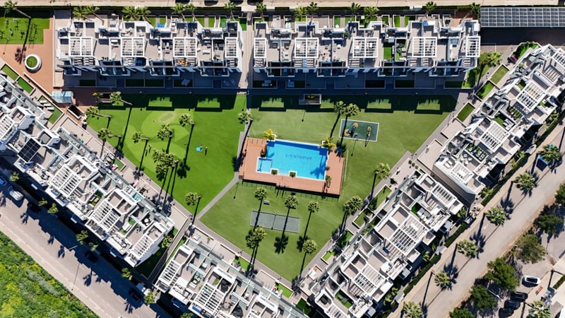 House in Guardamar del Segura - view 1