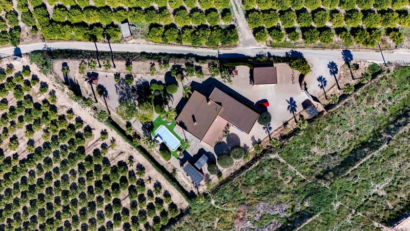 House in Ciudad Jardin - view 1