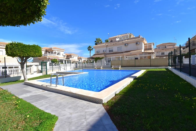 House in Playa Flamenca - view 1