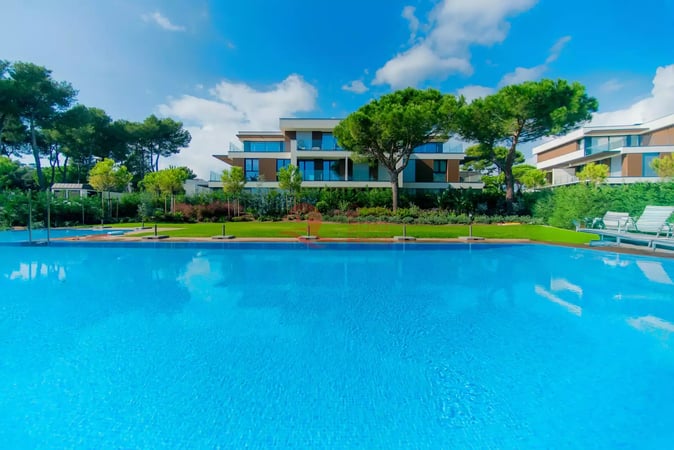 Apartment in S'Agaro - view 1