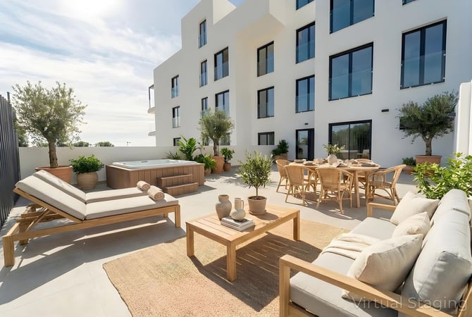 House in Mijas - view 1