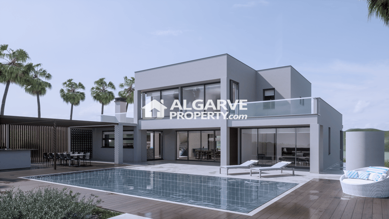 Villa in Lagos - view 1