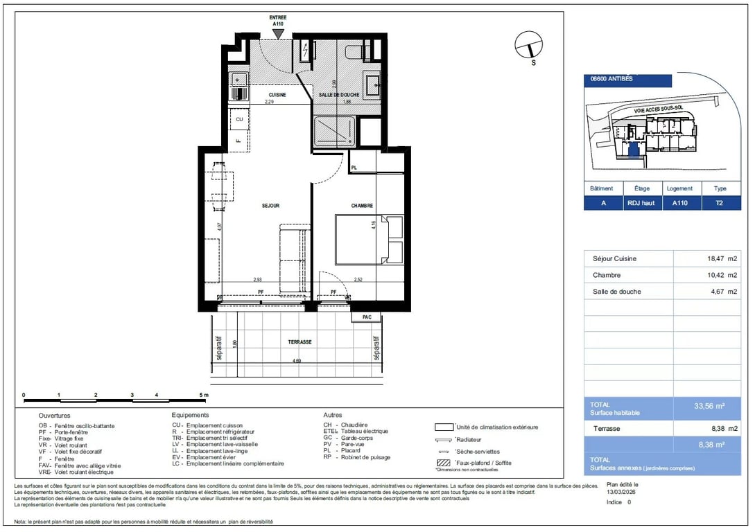 Apartment in Antibes - Image 2