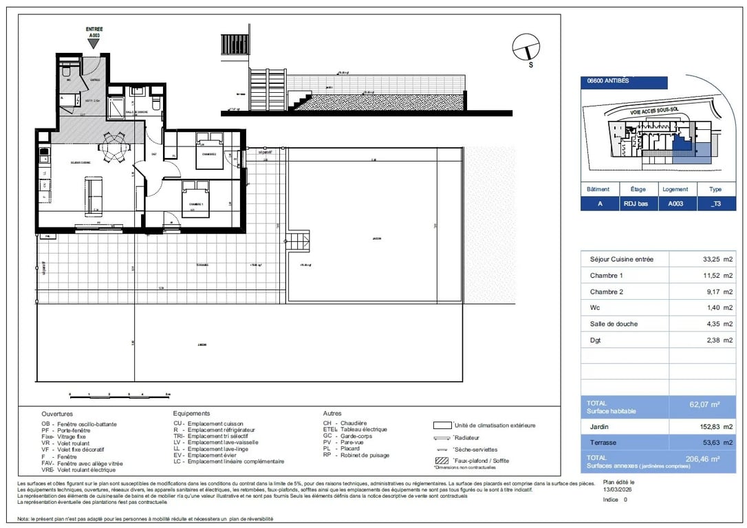 Apartment in Antibes - Image 3