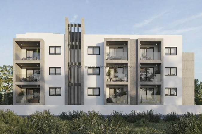 Apartment in Agios Fanourios - view 1