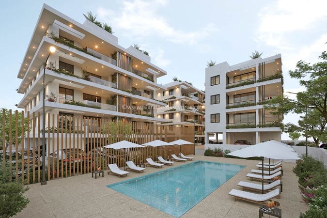 House in Paralimni - view 1