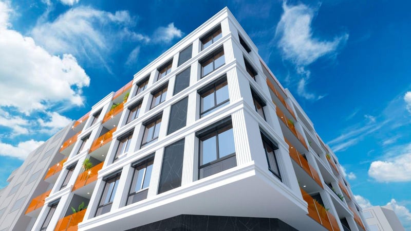 Apartment in Torrevieja - view 1