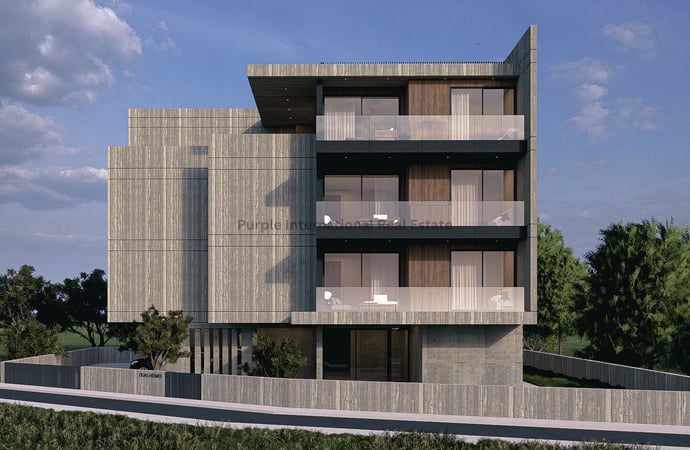 Apartment in Paphos - view 1