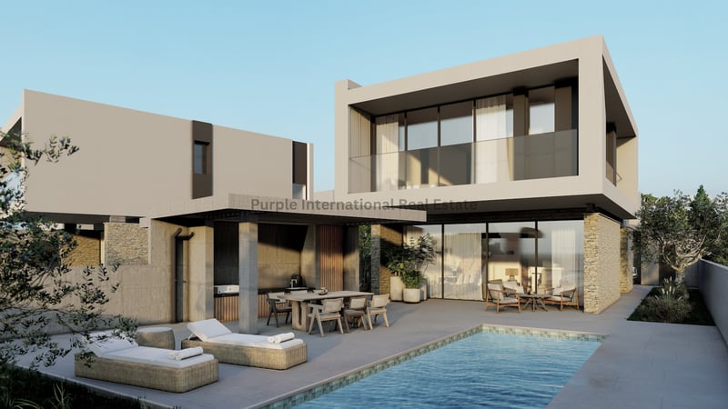 House in Geroskipou - view 1