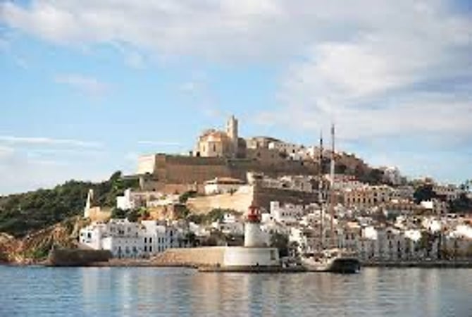 Apartment in Ibiza - view 1