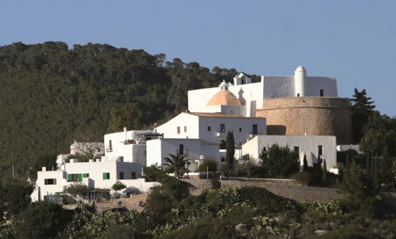 Villa in Santa Eularia des Riu