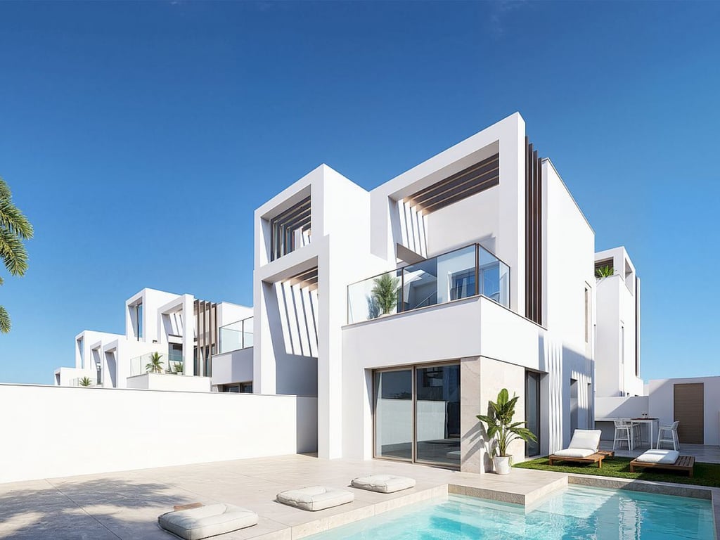 Chalet in Los Alcazares - Image 2