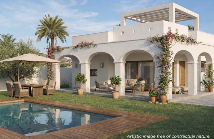 Villa in Ciudad Quesada - view 1