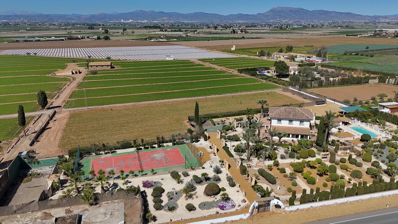 Villa in Lorca - view 1