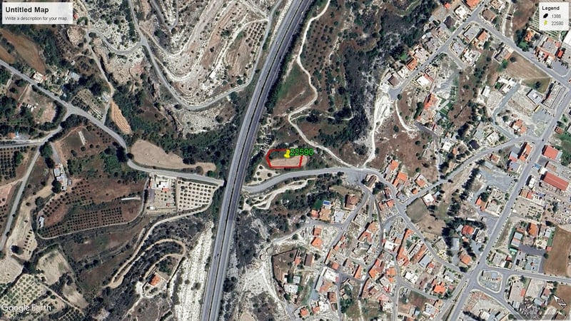 House in Anglisides - view 1