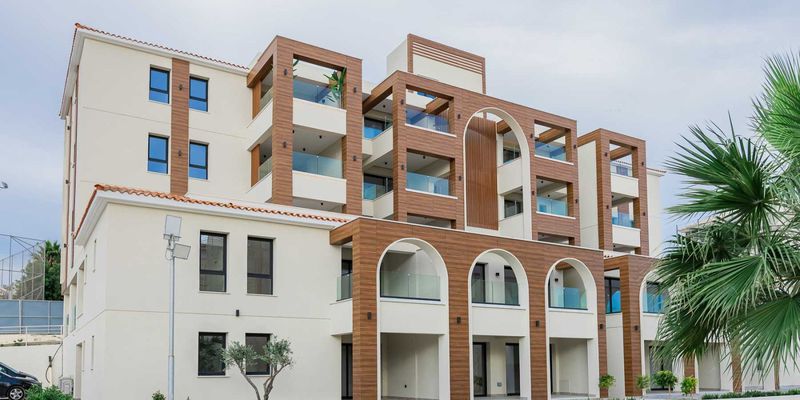 Apartment in Chlorakas - Image 2