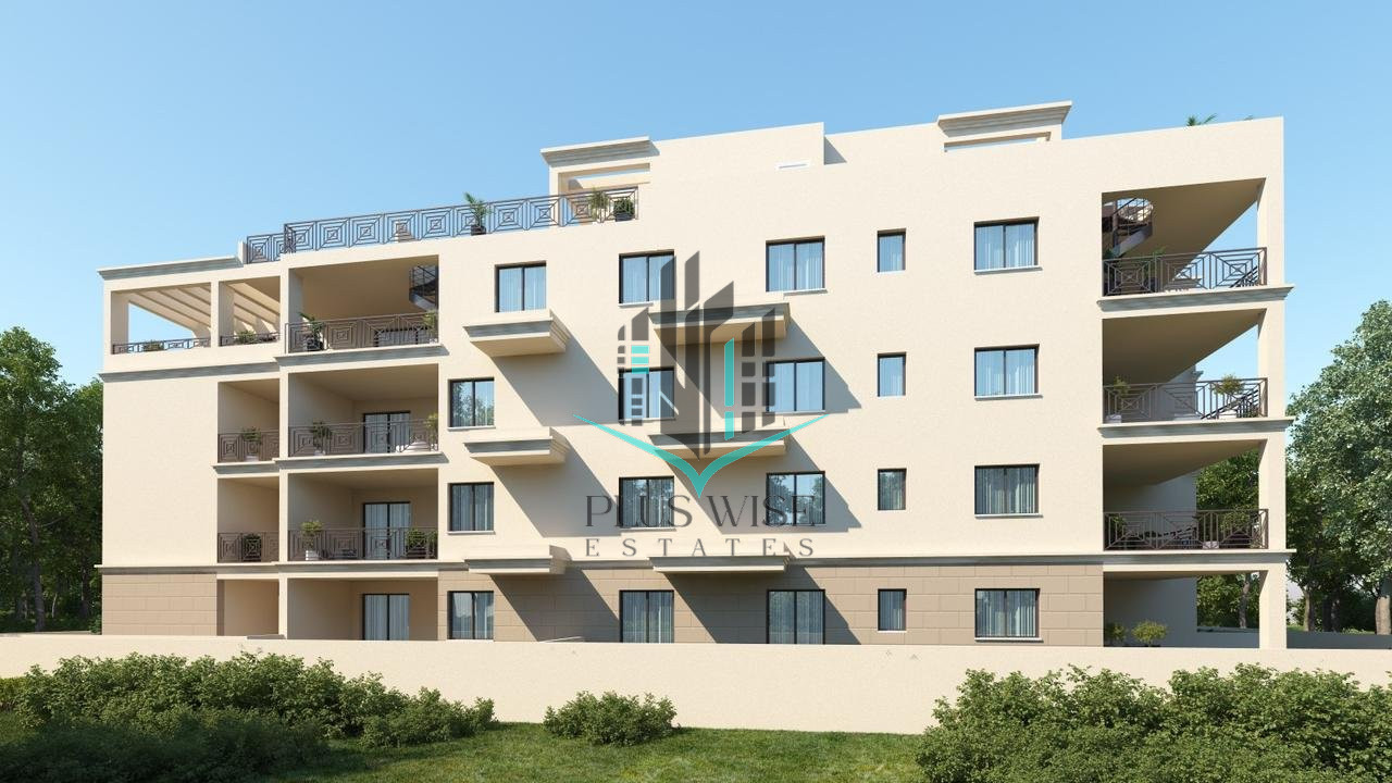 Apartment in Arch Makarios III