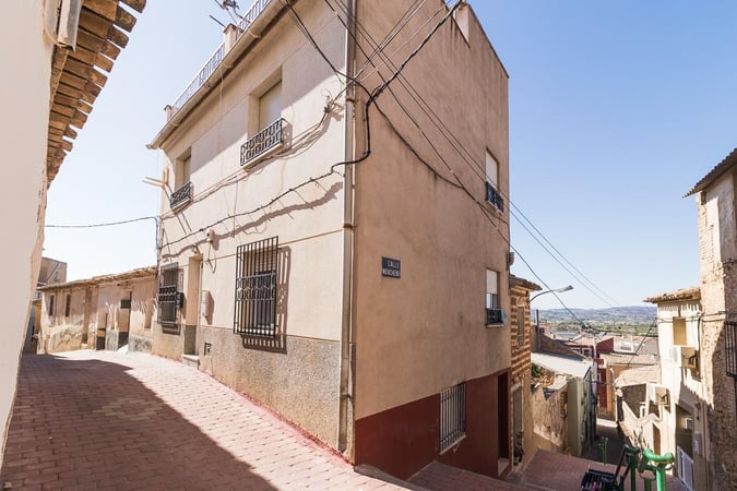 House in Murcia - view 1