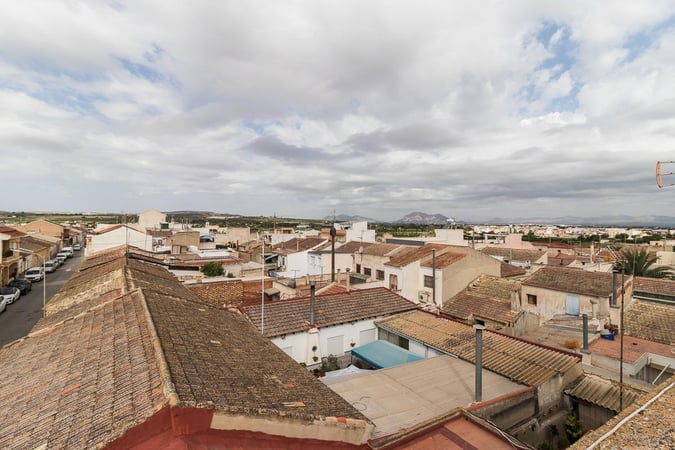 House in Benijofar - view 1