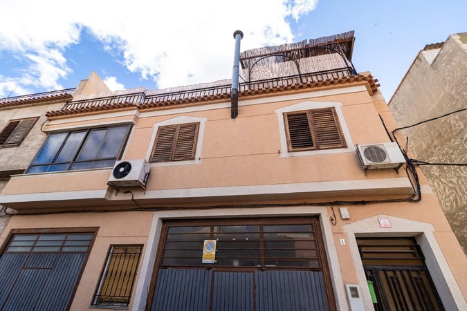 House in Murcia - view 1