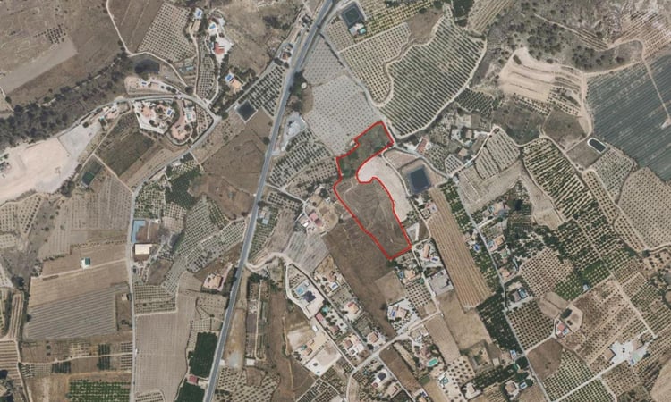 House in Murcia - view 1