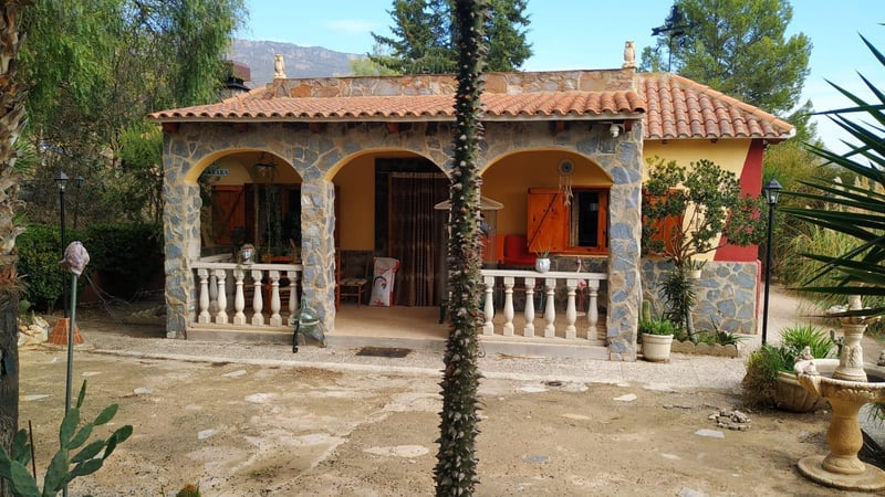 House in Murcia - view 1