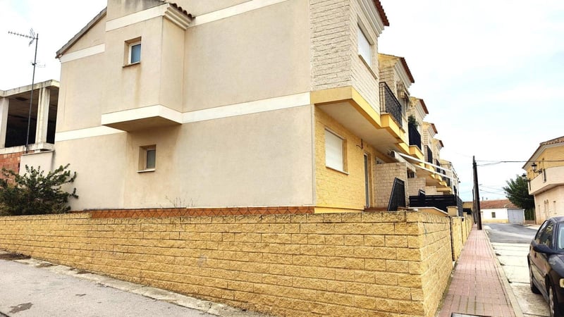 Chalet in Murcia - view 1