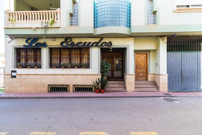 House in Murcia - view 1