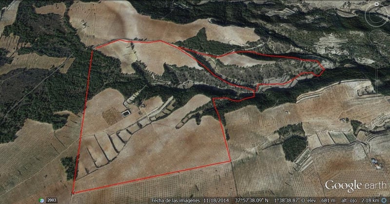 House in Murcia - view 1