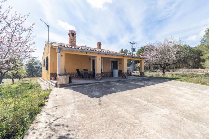 House in Murcia - view 1