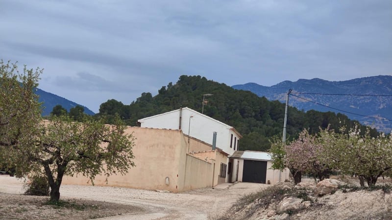 House in Murcia - view 1