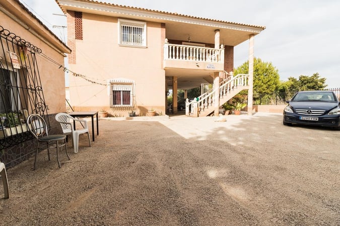 Chalet in Murcia - view 1