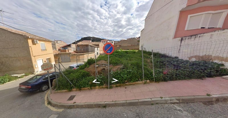 Land in Murcia - view 1